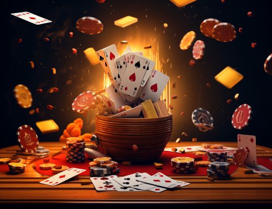 Admiral Casino کیسینو میں بکراٹکھیلیں