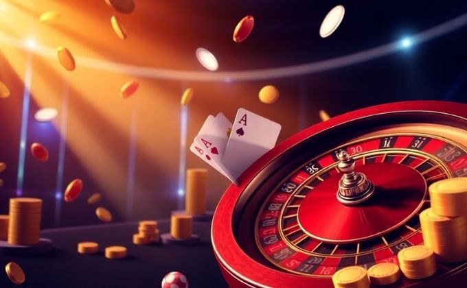 Admiral Casino میں پاکستان کے کھلاڑیوں کے لیے ٹاپ گیمز