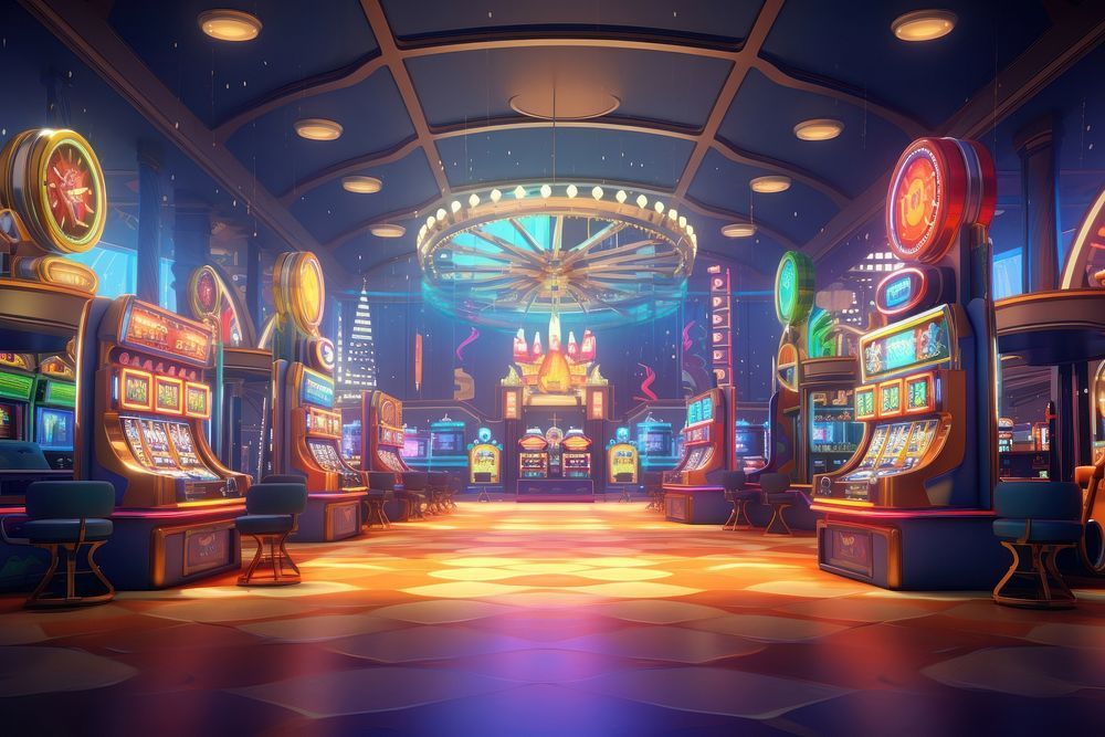 پاکستان میں Admiral Casino کا آن لائن کیسینو سیکشن کھولیں۔