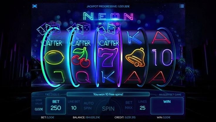 Admiral Casino پر آن لائن سلاٹس کے بارے میں
