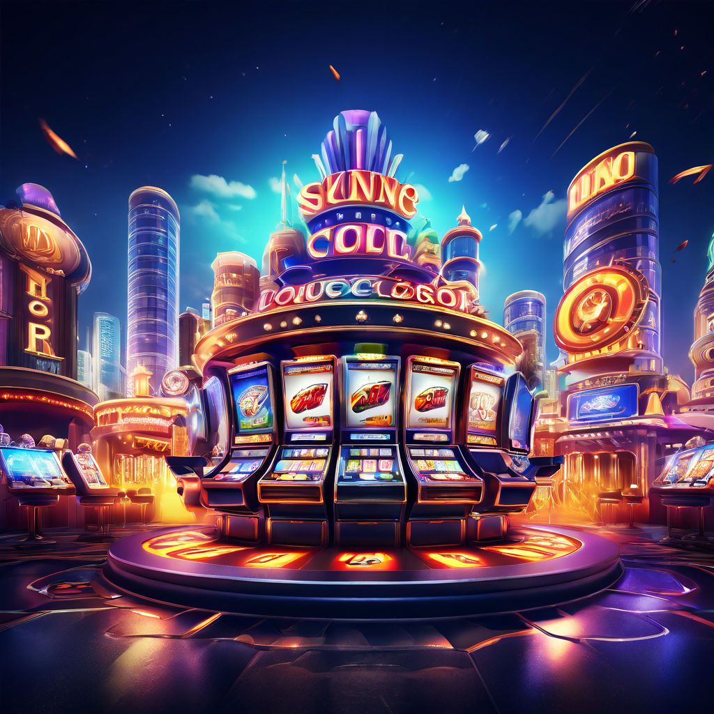 Admiral Casino کیسینو میں سلاٹ کھیلنا شروع کریں۔